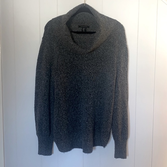Sweaters - Tahari Cowl Neck Sweater Size XL